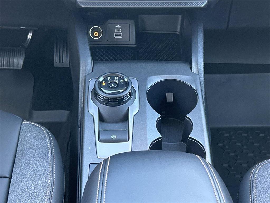 new 2026 Ford Bronco Sport car, priced at $35,000