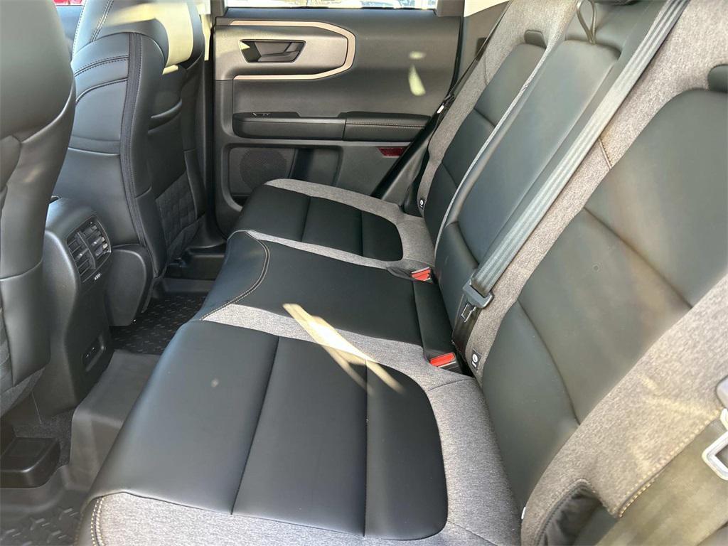 new 2026 Ford Bronco Sport car, priced at $35,000