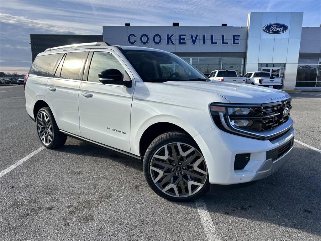 new 2026 Ford Expedition car, priced at $93,000