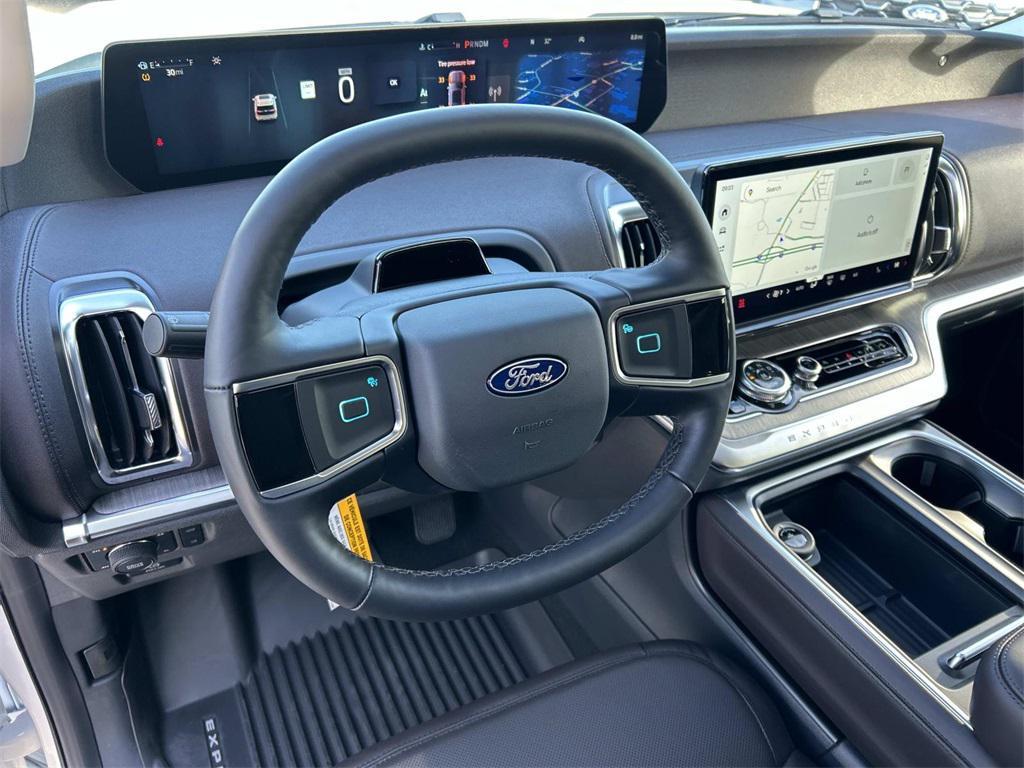 new 2026 Ford Expedition car, priced at $93,000