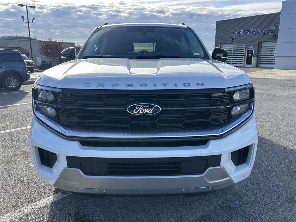 new 2026 Ford Expedition car, priced at $93,000
