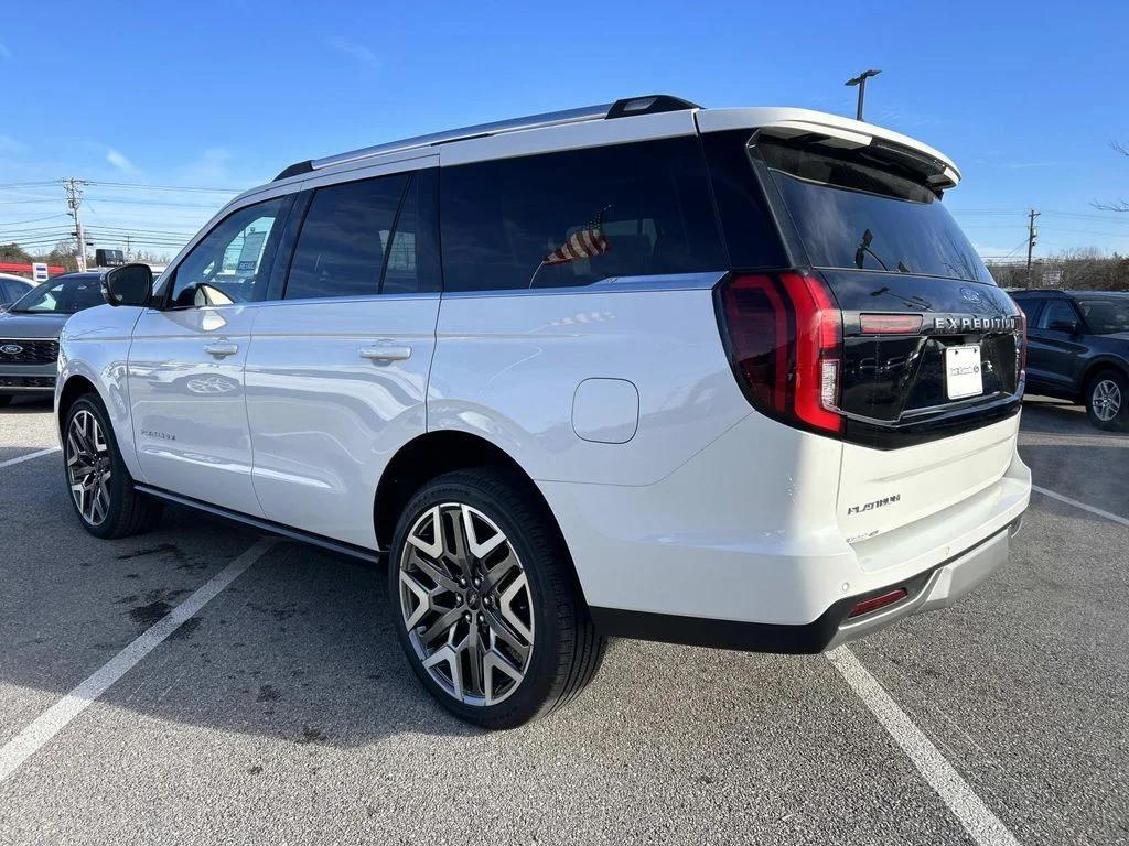 new 2026 Ford Expedition car, priced at $88,696