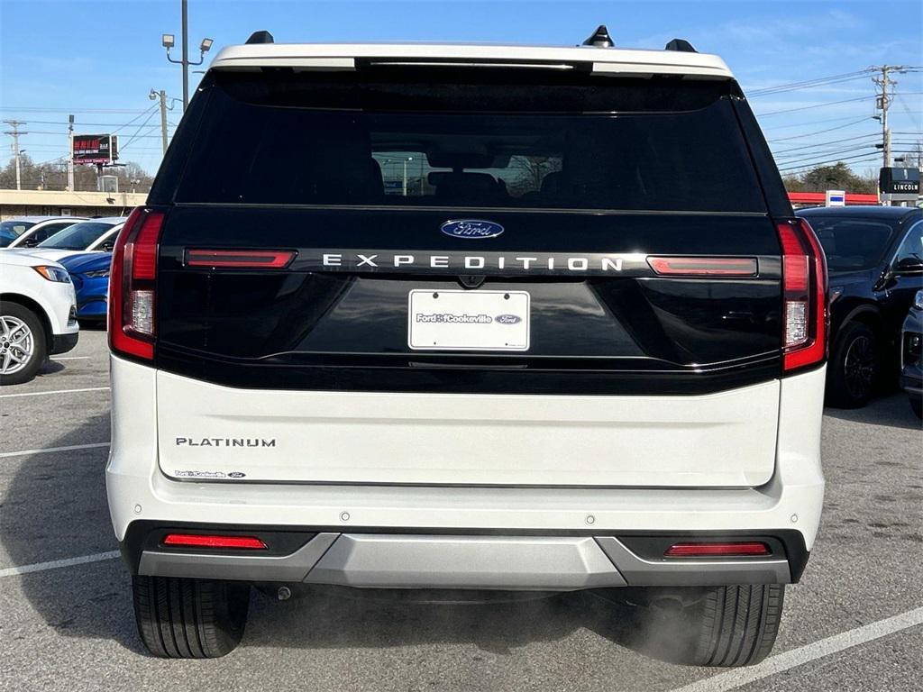 new 2026 Ford Expedition car, priced at $93,000