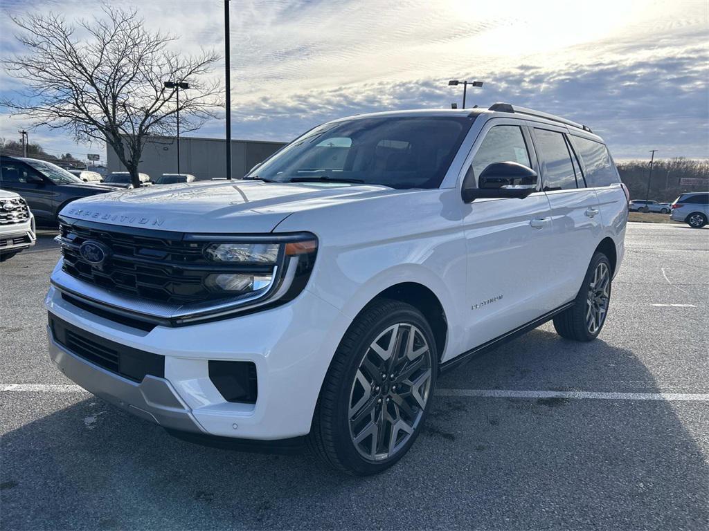 new 2026 Ford Expedition car, priced at $93,000