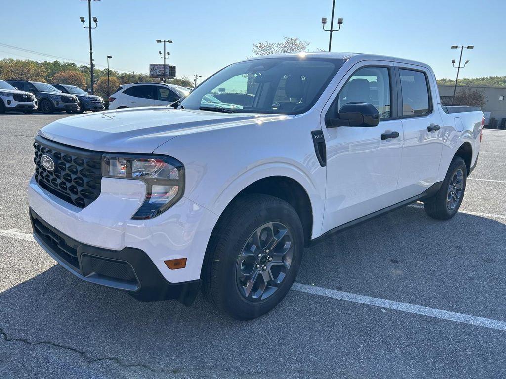 new 2026 Ford Maverick car, priced at $34,854
