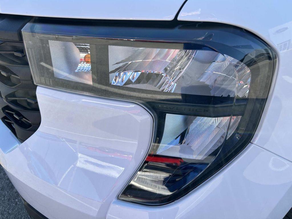 new 2026 Ford Maverick car, priced at $34,854
