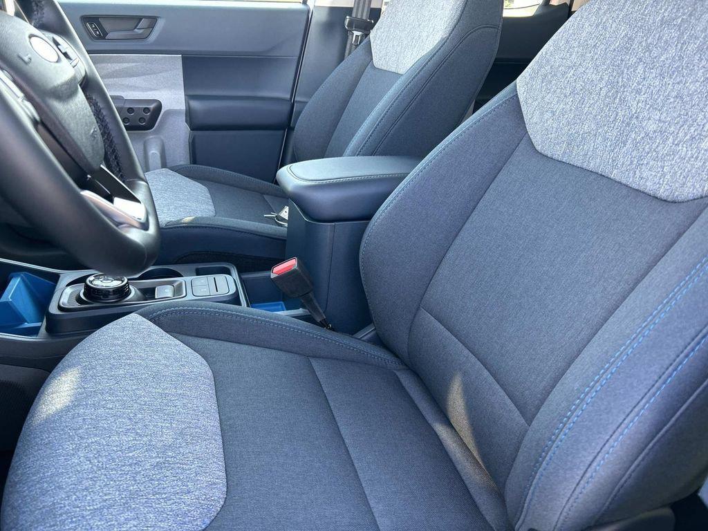 new 2026 Ford Maverick car, priced at $34,854