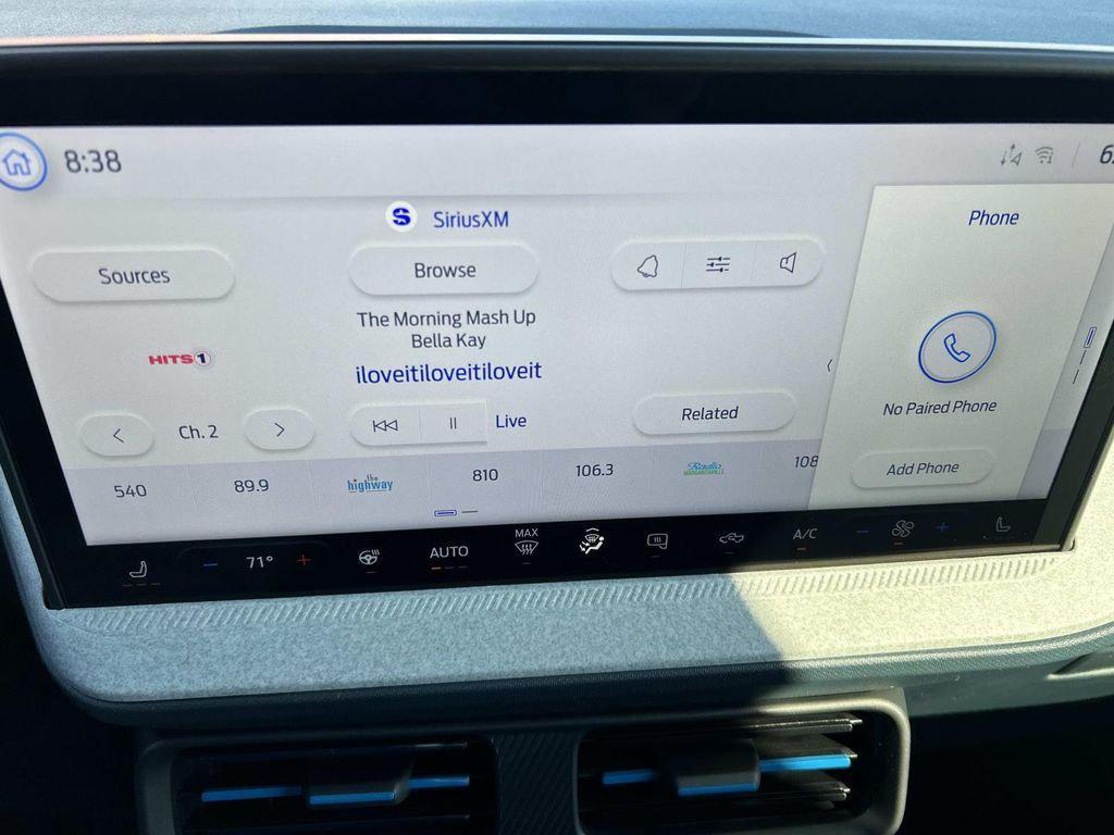 new 2026 Ford Maverick car, priced at $34,854