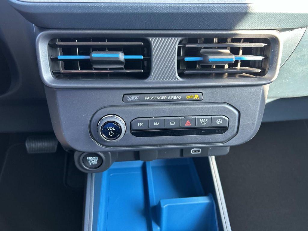 new 2026 Ford Maverick car, priced at $34,854
