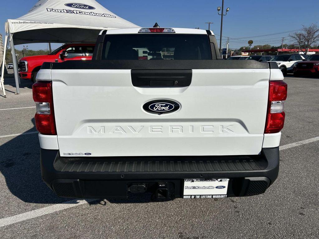 new 2026 Ford Maverick car, priced at $34,854
