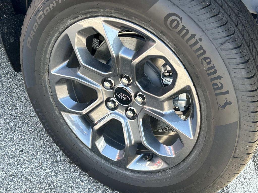 new 2026 Ford Maverick car, priced at $34,854