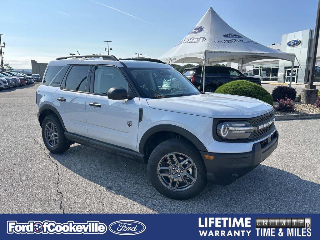 new 2026 Ford Bronco Sport car, priced at $32,284