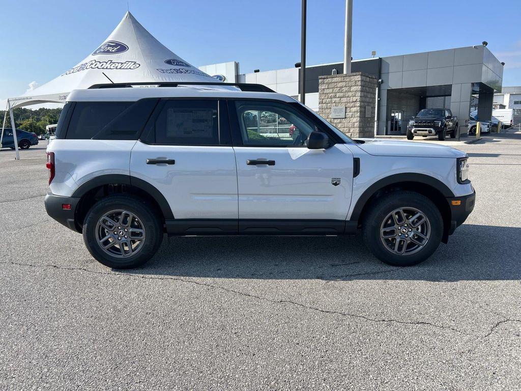 new 2026 Ford Bronco Sport car, priced at $32,284