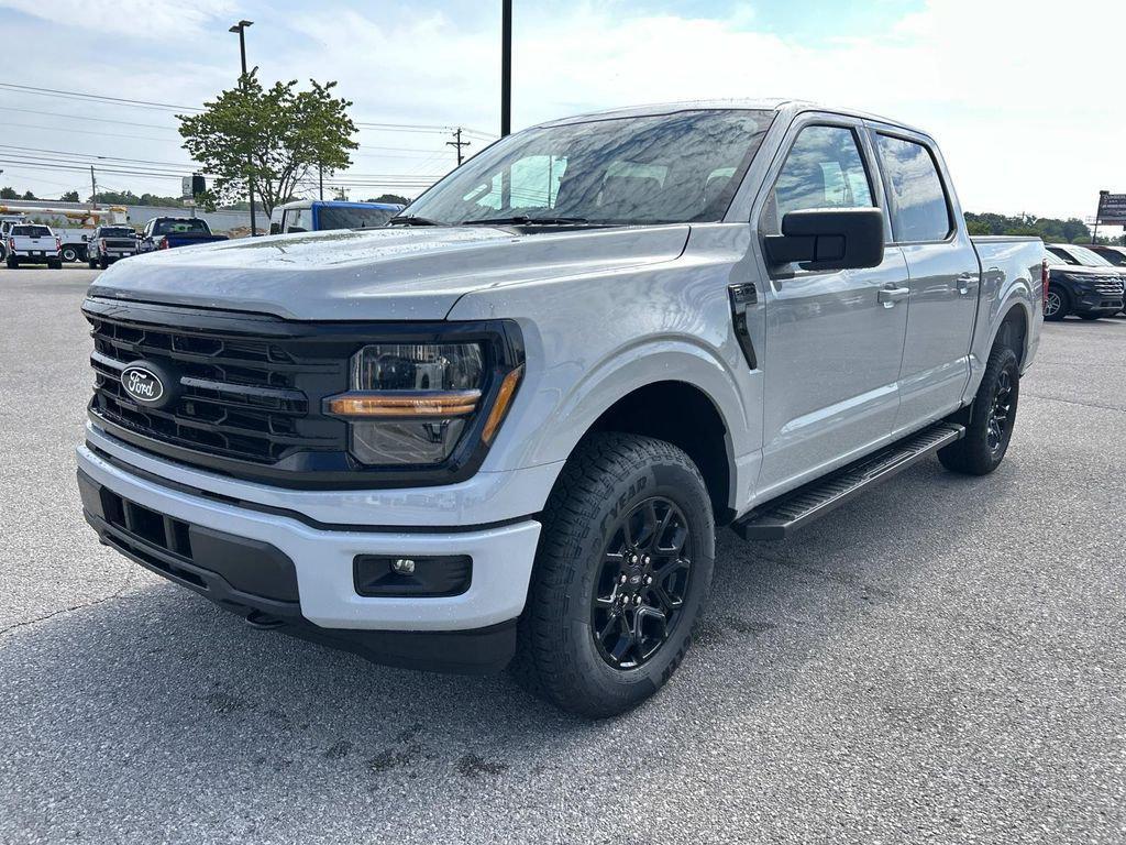 new 2026 Ford F-150 car, priced at $59,408