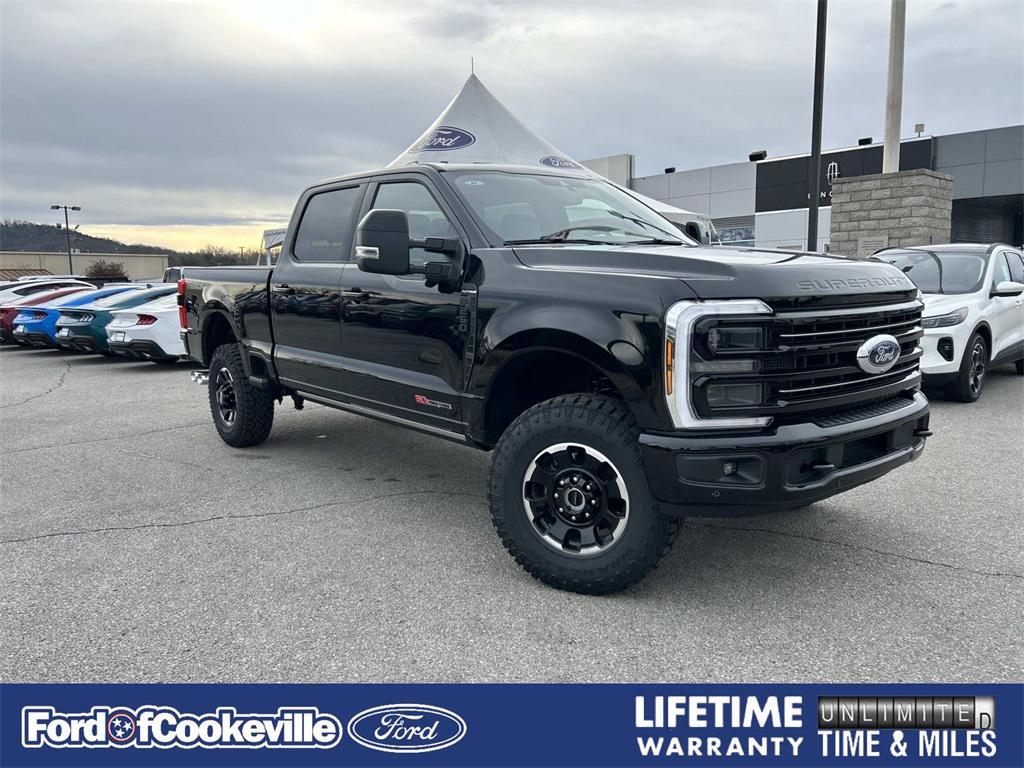 new 2026 Ford F-250 car, priced at $98,000