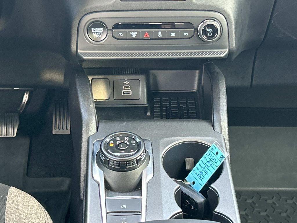 used 2025 Ford Bronco Sport car, priced at $30,775