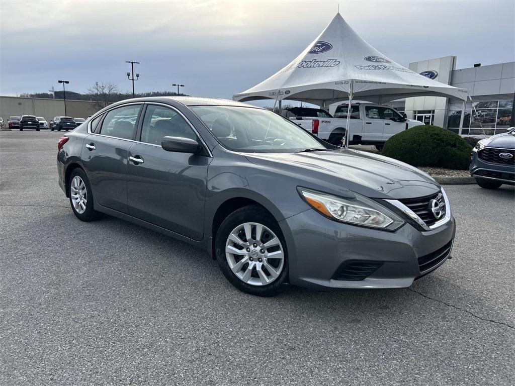 used 2017 Nissan Altima car, priced at $11,981