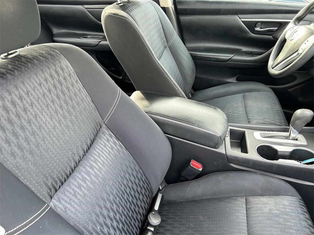 used 2017 Nissan Altima car, priced at $11,981