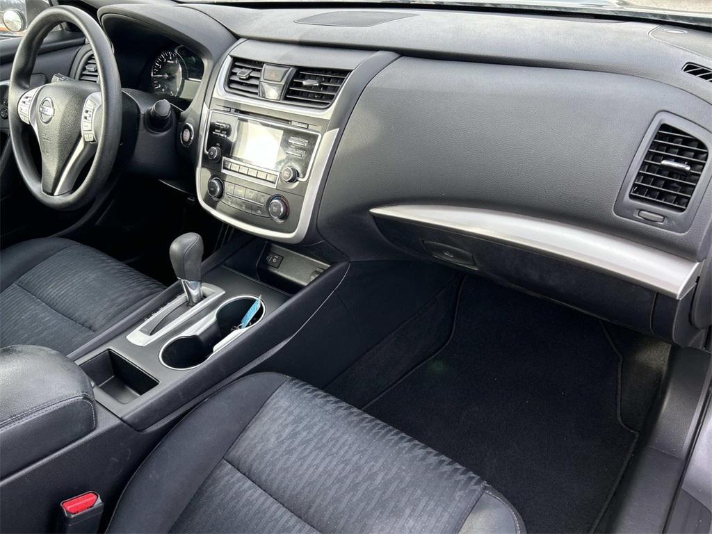 used 2017 Nissan Altima car, priced at $11,981