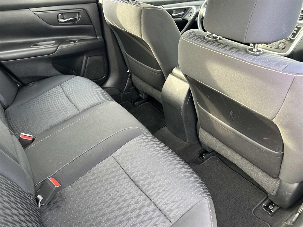 used 2017 Nissan Altima car, priced at $11,981