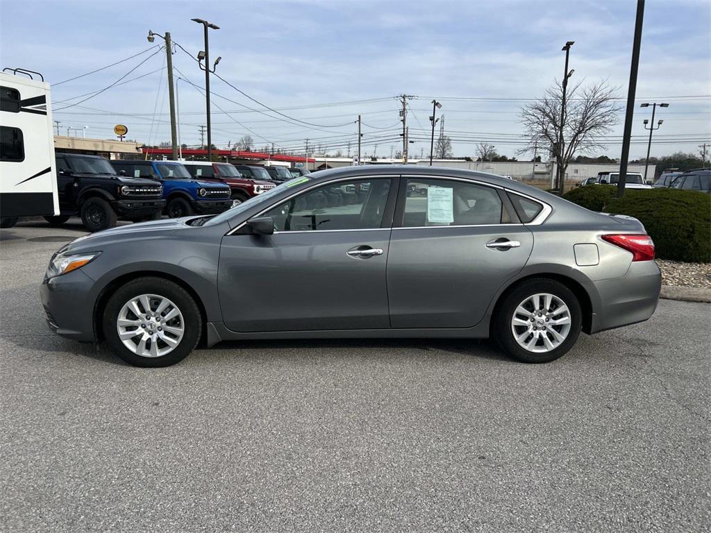 used 2017 Nissan Altima car, priced at $11,981