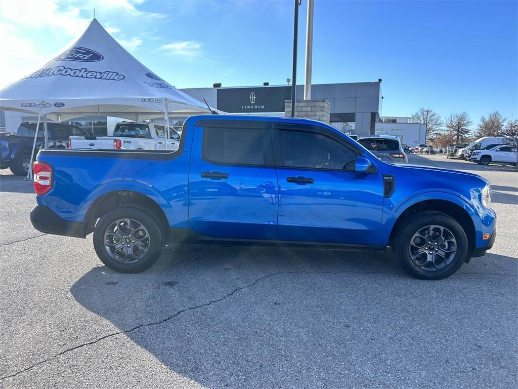 used 2022 Ford Maverick car, priced at $28,990
