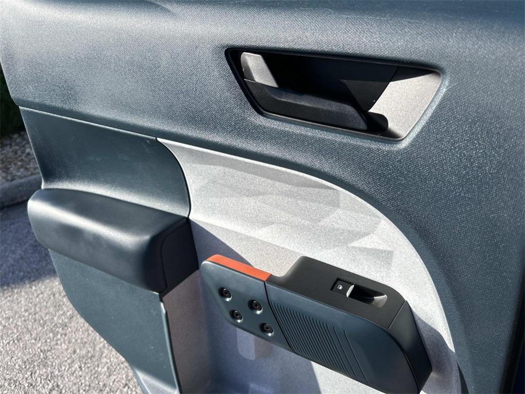 used 2022 Ford Maverick car, priced at $28,990