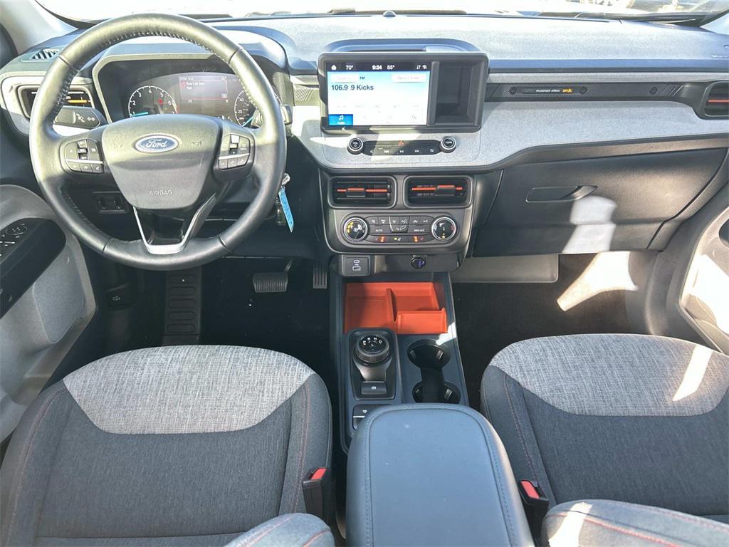 used 2022 Ford Maverick car, priced at $28,990