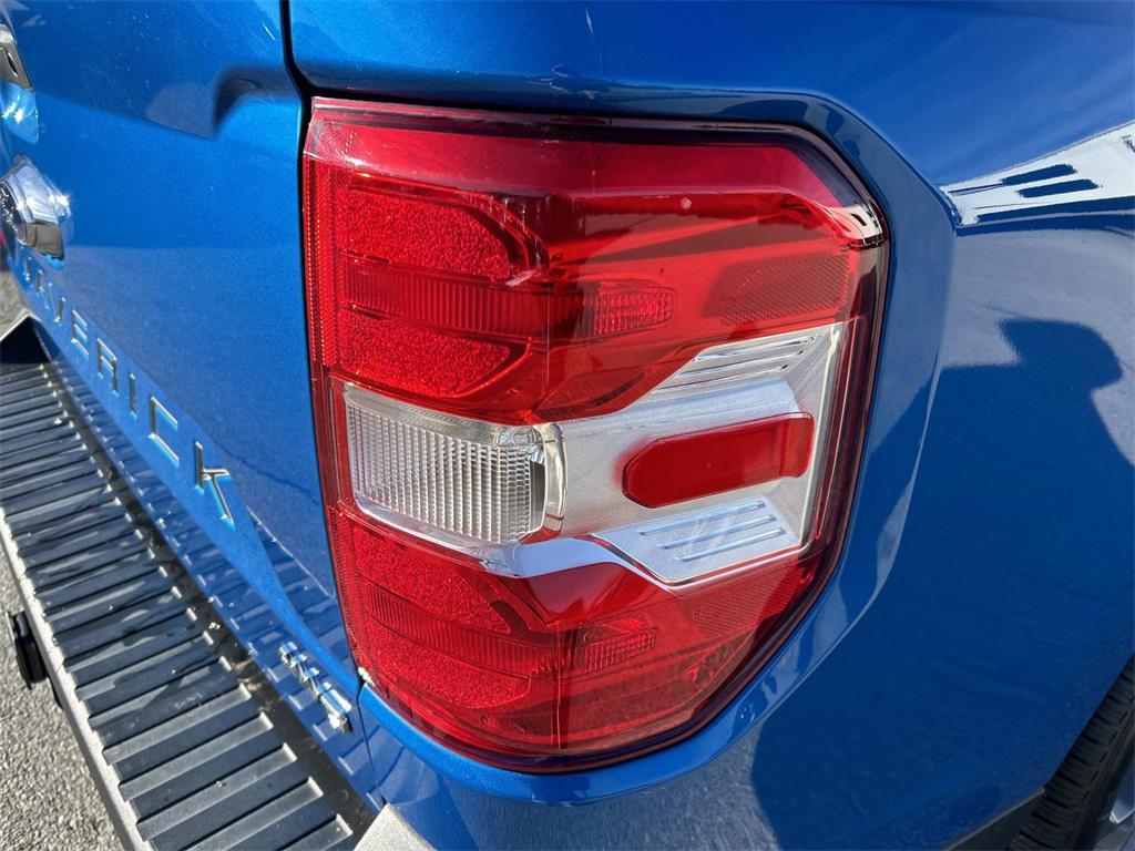 used 2022 Ford Maverick car, priced at $28,990