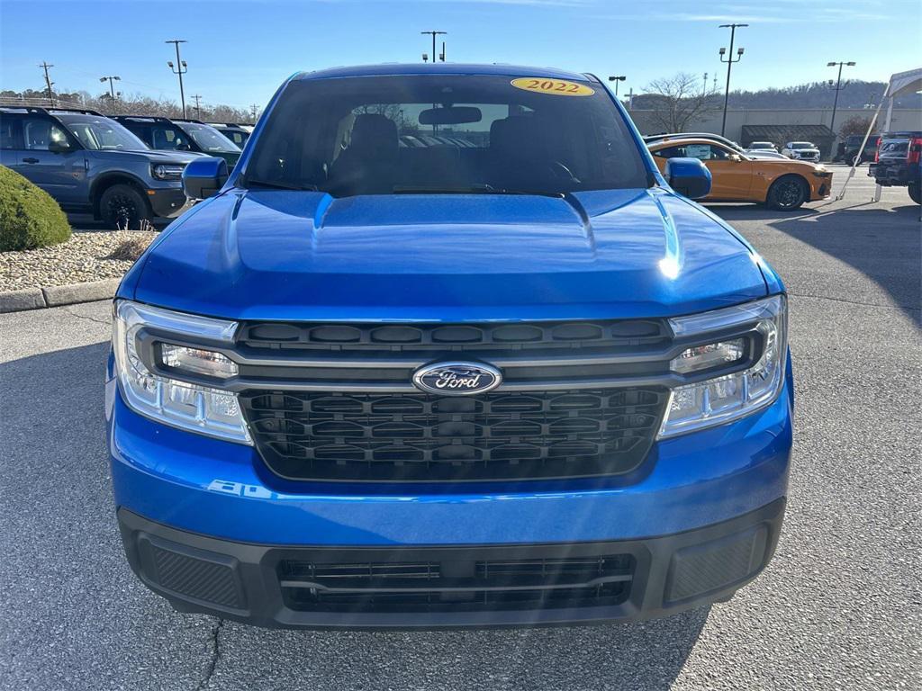 used 2022 Ford Maverick car, priced at $28,990