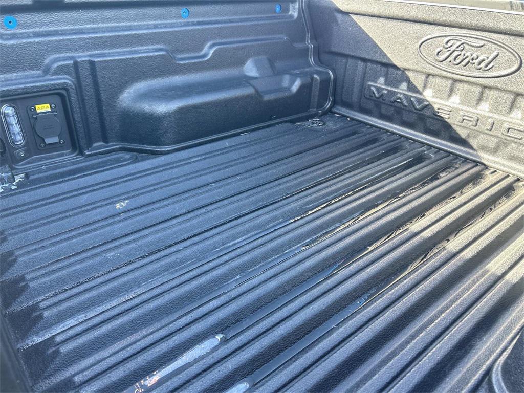 used 2022 Ford Maverick car, priced at $28,990