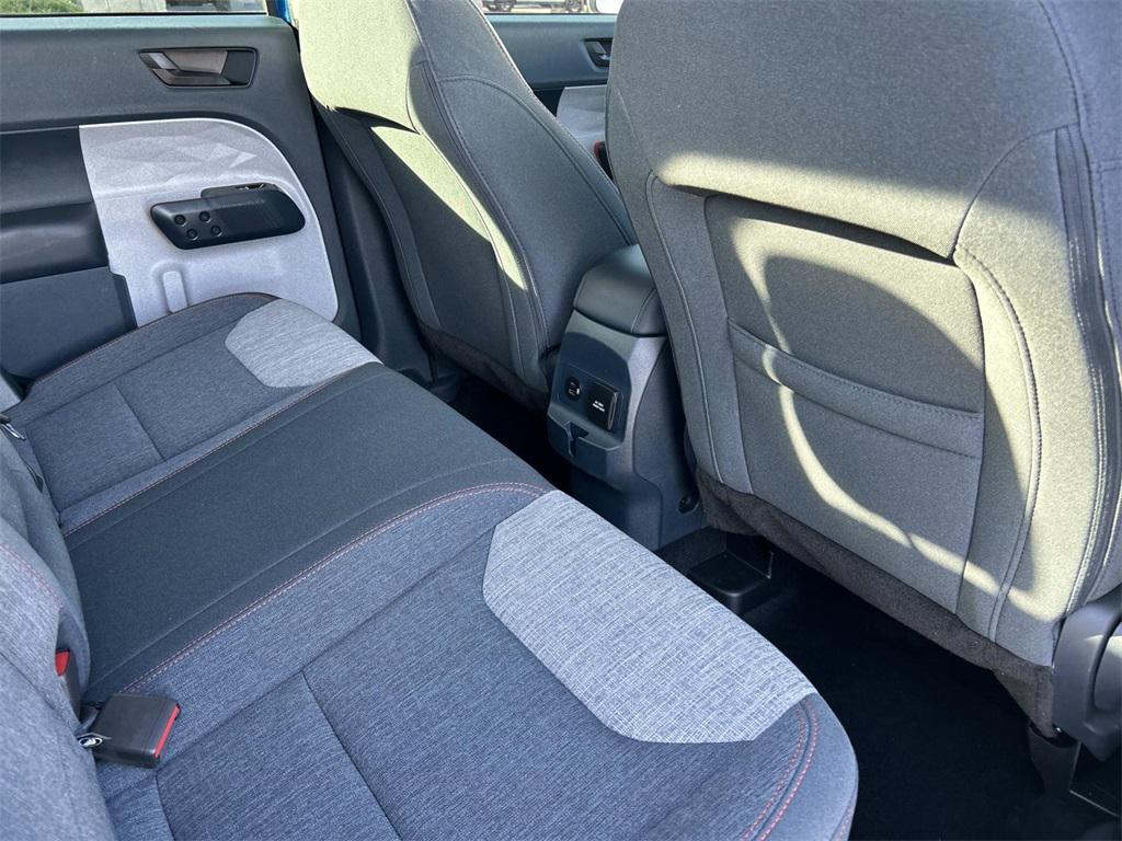 used 2022 Ford Maverick car, priced at $28,990