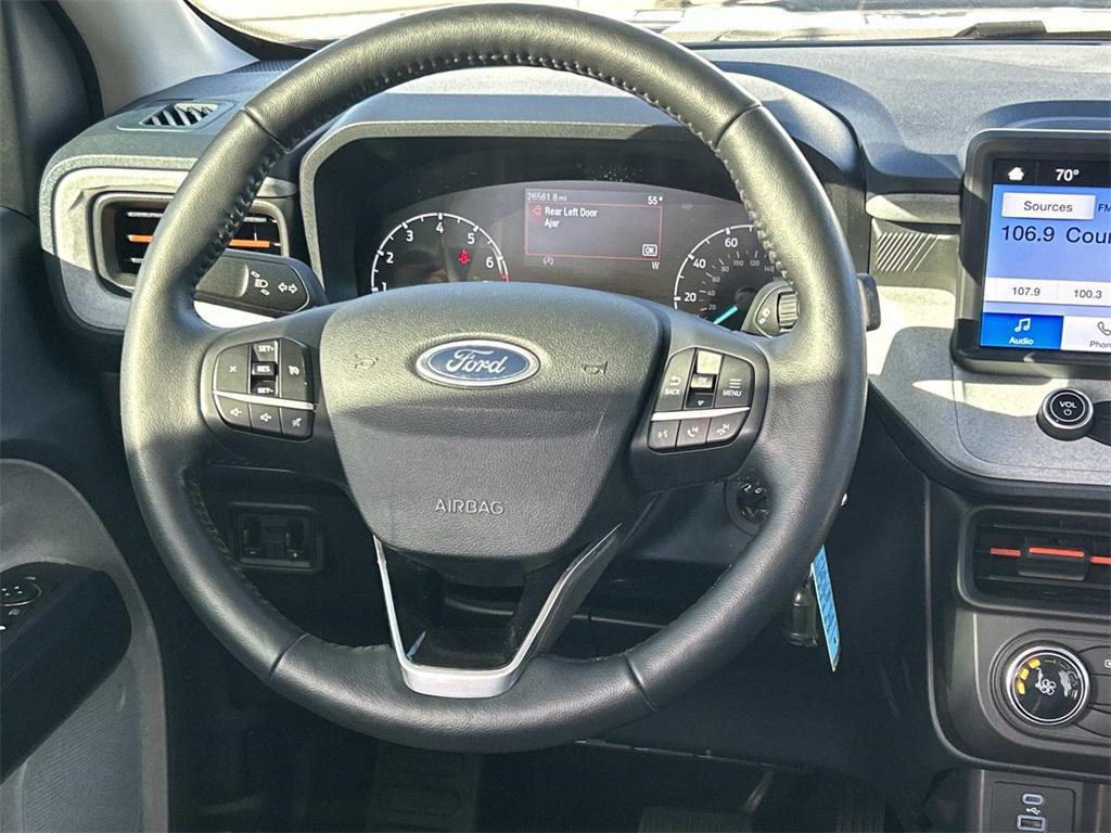 used 2022 Ford Maverick car, priced at $28,990