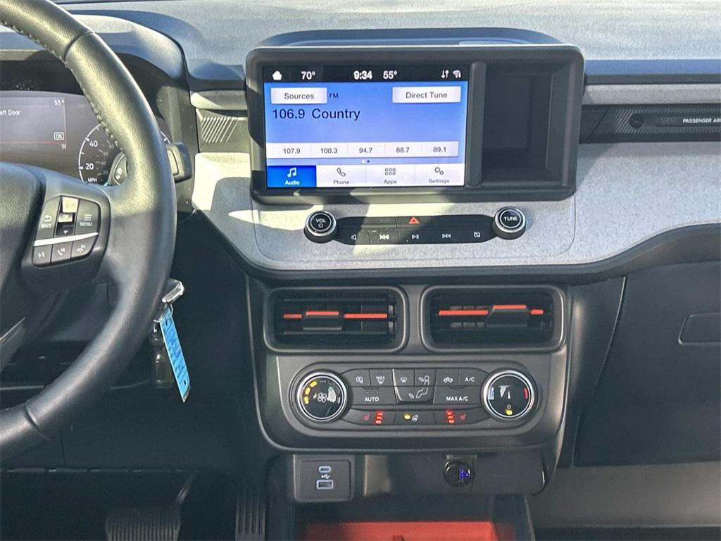 used 2022 Ford Maverick car, priced at $28,990