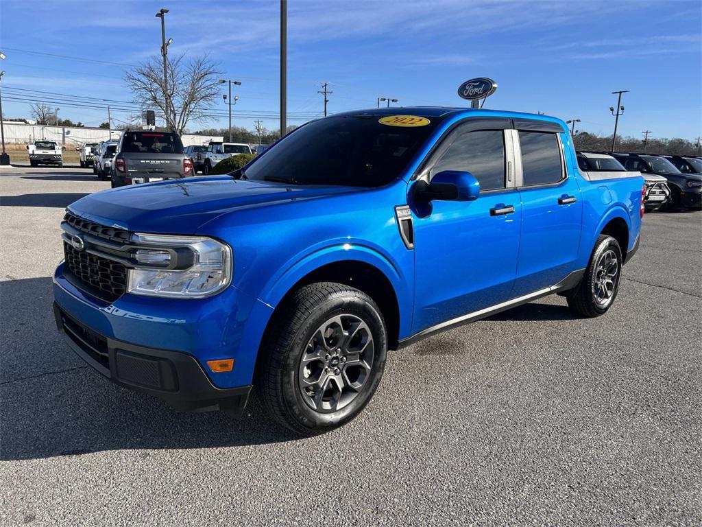 used 2022 Ford Maverick car, priced at $28,990