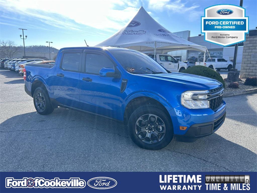 used 2022 Ford Maverick car, priced at $28,990