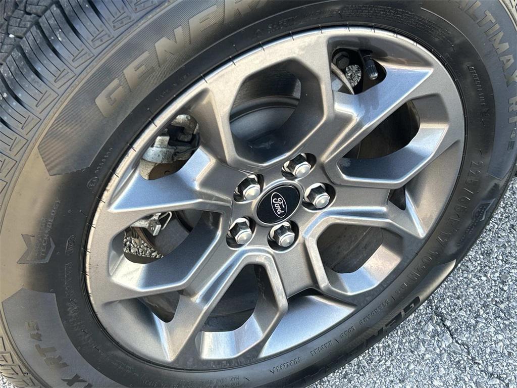 used 2022 Ford Maverick car, priced at $28,990