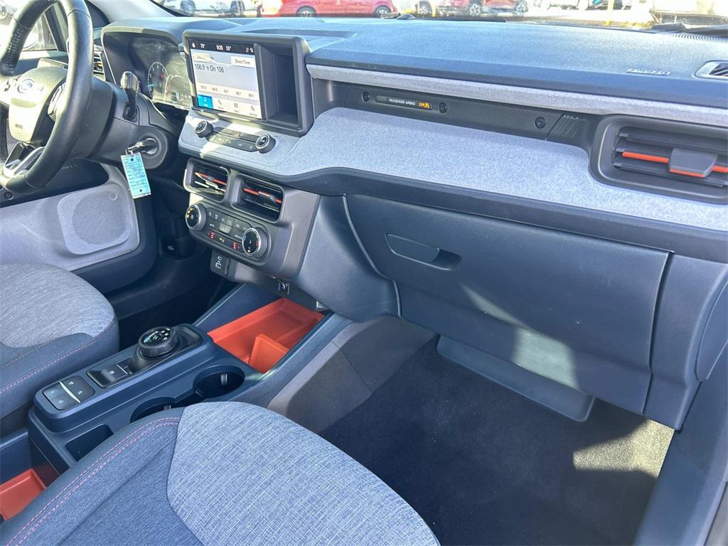 used 2022 Ford Maverick car, priced at $28,990