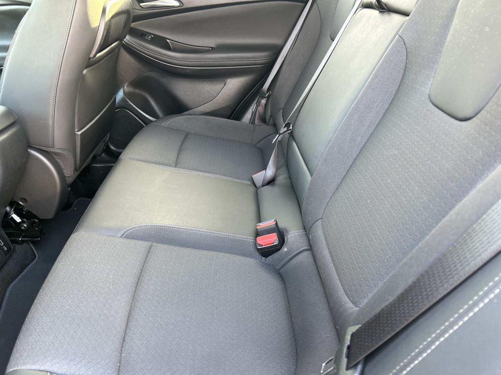 used 2023 Buick Encore GX car, priced at $21,388