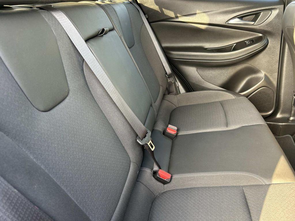 used 2023 Buick Encore GX car, priced at $21,388
