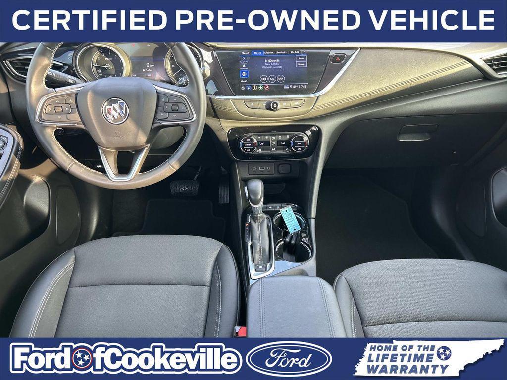 used 2023 Buick Encore GX car, priced at $21,990