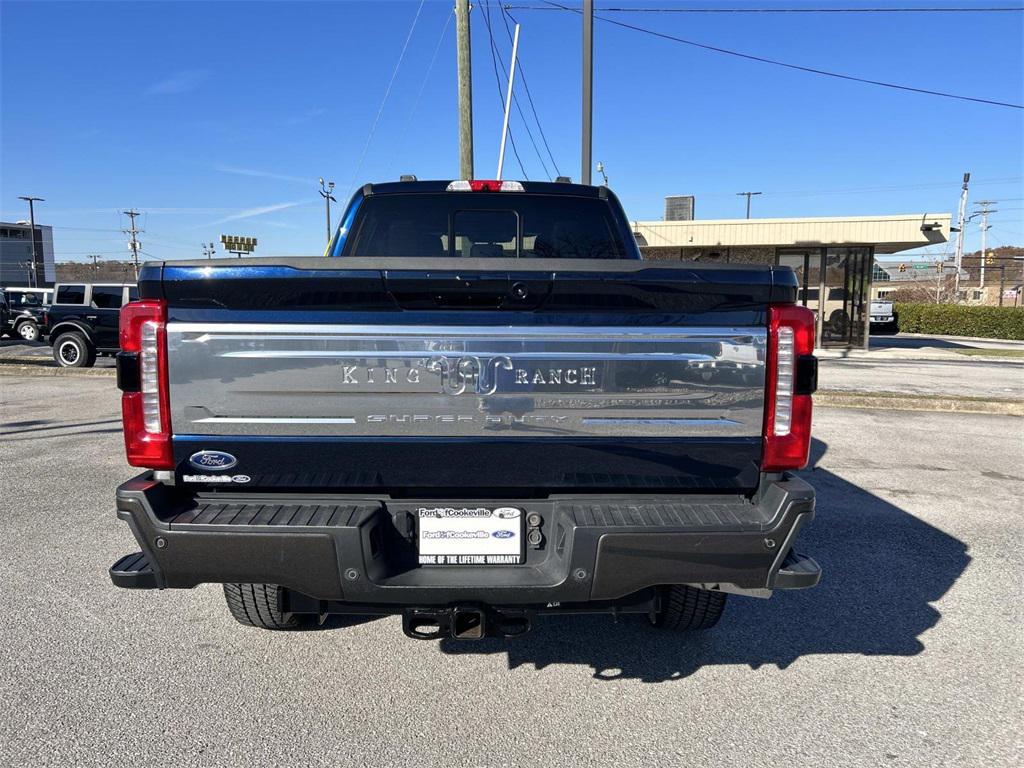 used 2024 Ford F-250 car, priced at $76,990