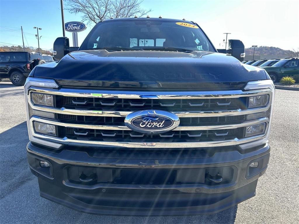 used 2024 Ford F-250 car, priced at $76,990