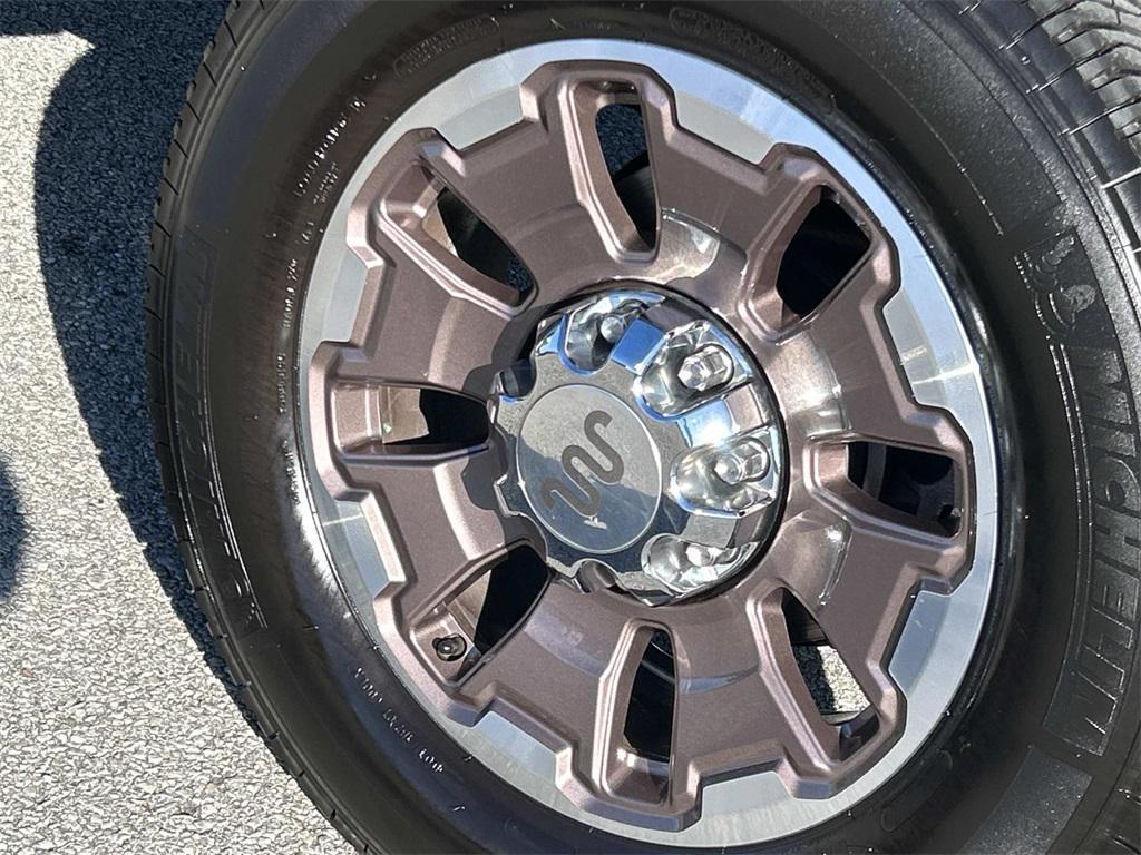 used 2024 Ford F-250 car, priced at $76,990