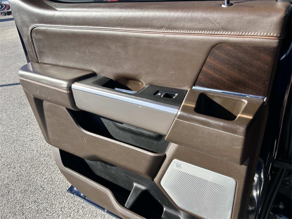 used 2024 Ford F-250 car, priced at $76,990