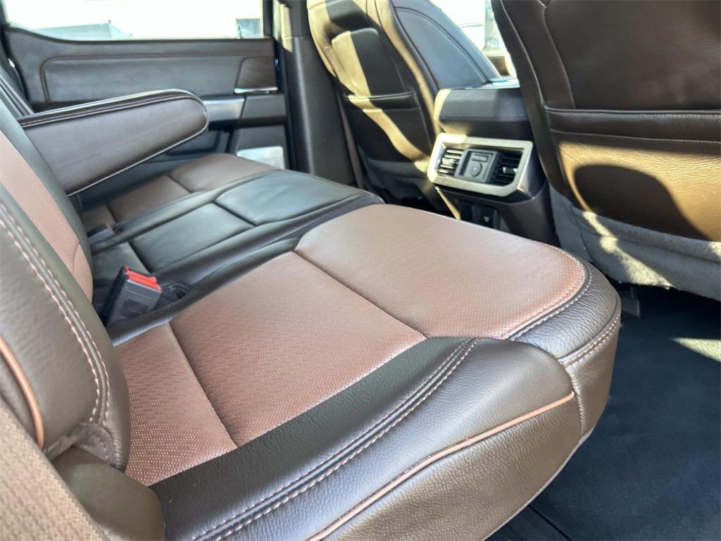 used 2024 Ford F-250 car, priced at $76,990