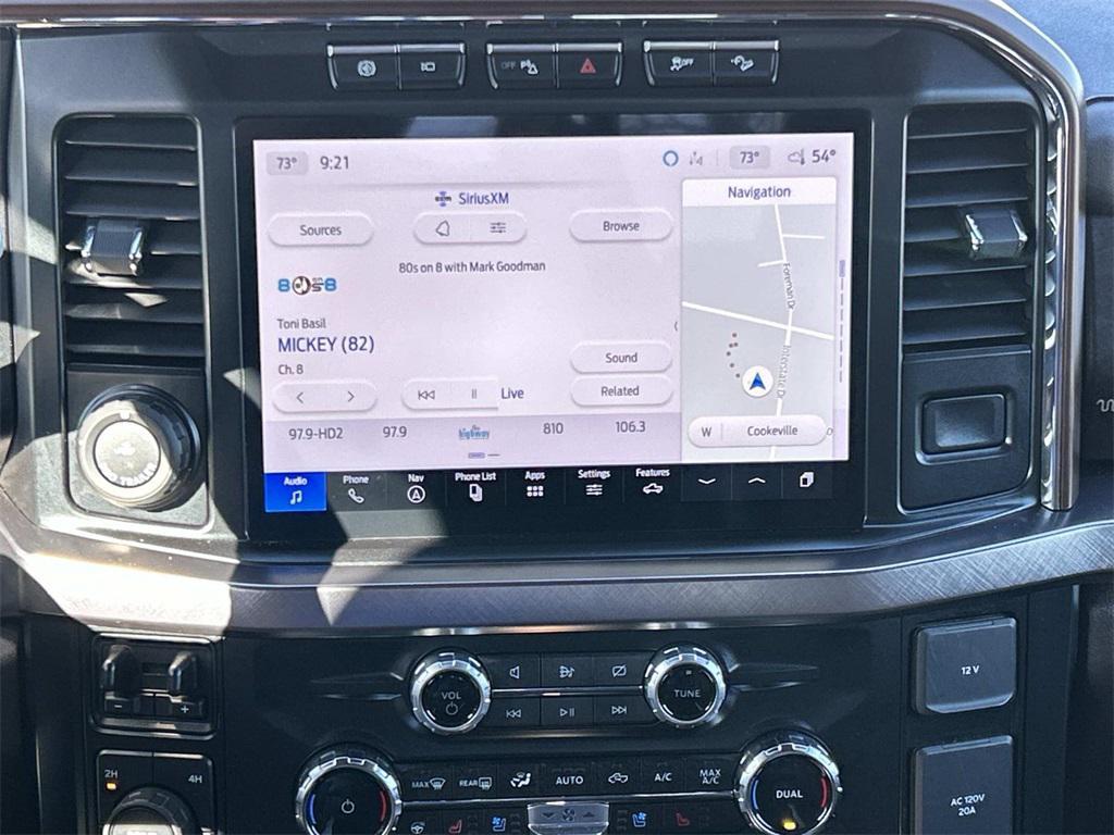 used 2024 Ford F-250 car, priced at $76,990