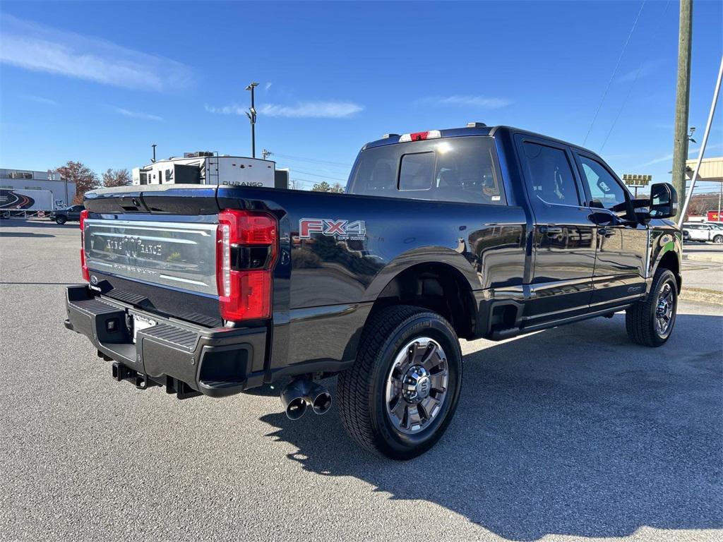 used 2024 Ford F-250 car, priced at $76,990