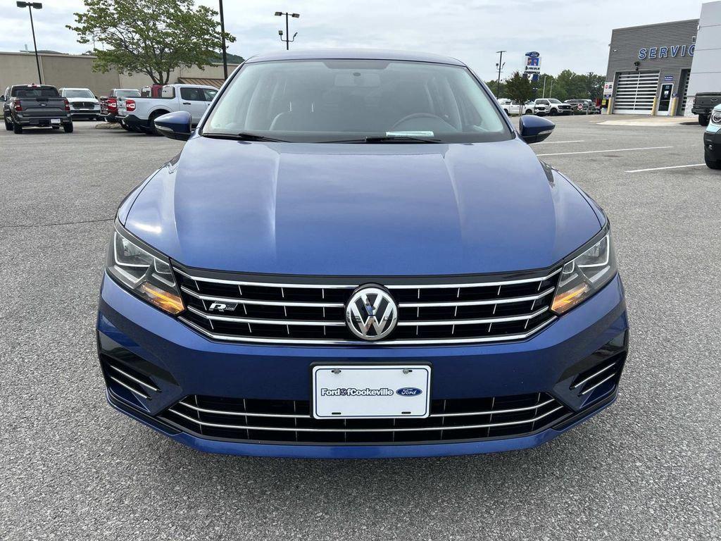 used 2017 Volkswagen Passat car, priced at $12,779
