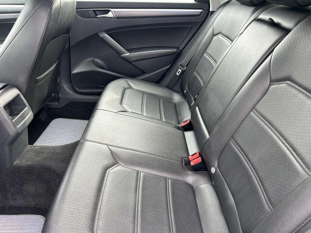 used 2017 Volkswagen Passat car, priced at $12,779